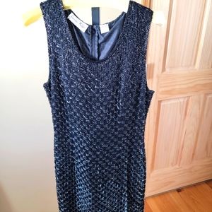 Vintage "little black dress"
